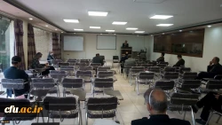 نشست مدیران گروهای آموزشی پردیس های دانشگاه فرهنگیان استان اصفهان 4