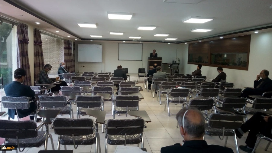 نشست مدیران گروهای آموزشی پردیس های دانشگاه فرهنگیان استان اصفهان 4