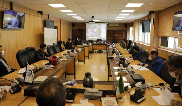 تبیین برنامه های حوزه معاونت پژوهش و فناوری دانشگاه در شرایط کرونایی کشور
 3