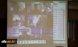 تبیین برنامه های حوزه معاونت پژوهش و فناوری دانشگاه در شرایط کرونایی کشور
 4