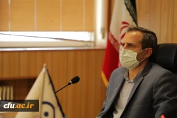 تبیین برنامه های حوزه معاونت پژوهش و فناوری دانشگاه در شرایط کرونایی کشور
 5