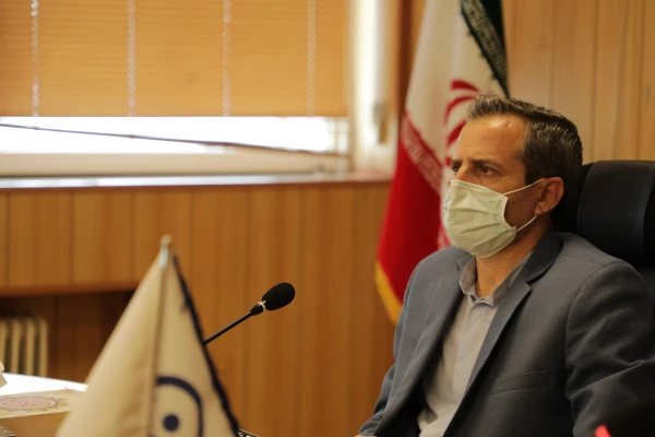 تبیین برنامه های حوزه معاونت پژوهش و فناوری دانشگاه در شرایط کرونایی کشور
 5