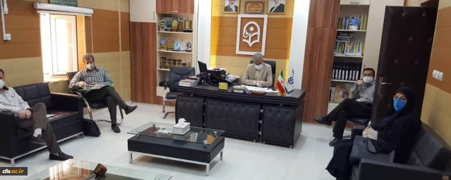 جلسه ساماندهی مهارت آموزان ماده 28 سال 98