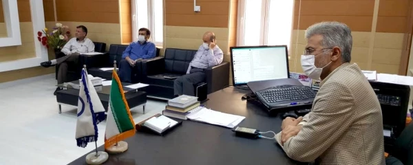 جلسه ساماندهی مهارت آموزان ماده 28 سال 98