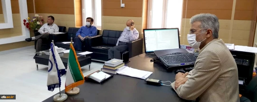 جلسه ساماندهی مهارت آموزان ماده 28 سال 98