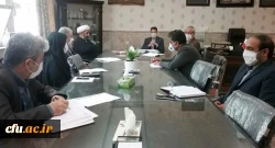 برگزاری سومین جلسه گرامی داشت دهه سرآمدی آموزش در دانشگاه فرهنگیان خراسان رضوی