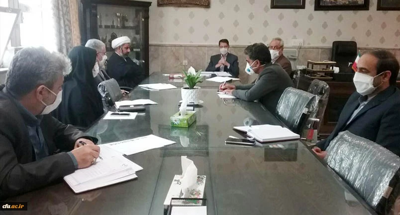 برگزاری سومین جلسه گرامی داشت دهه سرآمدی آموزش در دانشگاه فرهنگیان خراسان رضوی