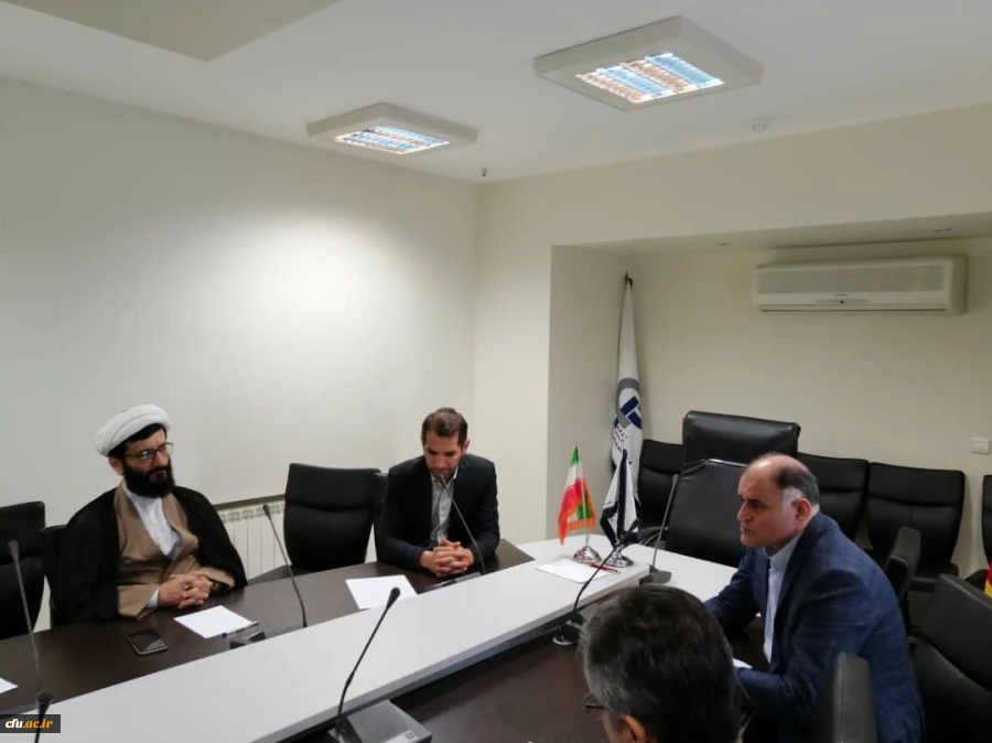 مجمع خیرین حامی دانشگاه فرهنگیان یک سرمایه بزرگ اجتماعی است 3