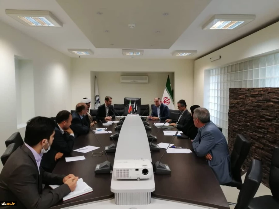 مجمع خیرین حامی دانشگاه فرهنگیان یک سرمایه بزرگ اجتماعی است 5