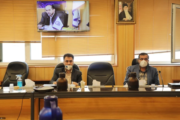 جلسه ویدئو کنفرانس معاونت دانشجویی با نمایندگان سرپرستان شبانه روزی کل کشور برگزار شد
 3