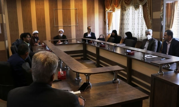 رئیس دانشگاه فرهنگیان استان کرمان
ویژگی دوره مهارت آموزی پذیرفته شدگان آزمون استخدامی (ماده 28) سال 1398 ، در مجازی برگزار شدن آن می باشد 2