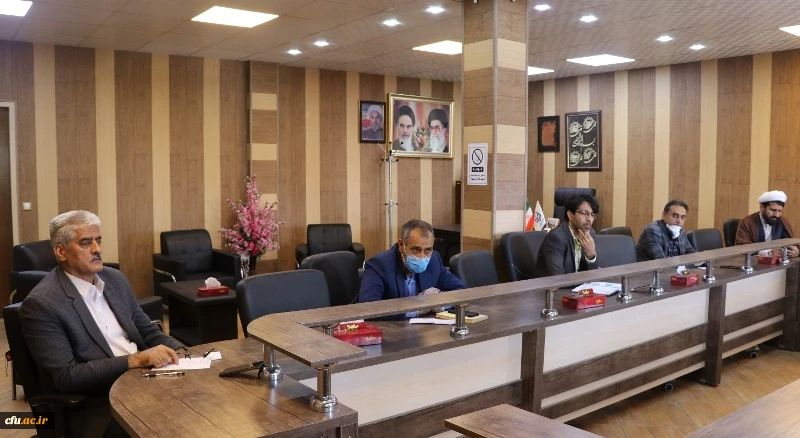 رئیس دانشگاه فرهنگیان استان کرمان
ویژگی دوره مهارت آموزی پذیرفته شدگان آزمون استخدامی (ماده 28) سال 1398 ، در مجازی برگزار شدن آن می باشد 3