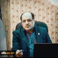 پیام تبریک رئیس دانشگاه فرهنگیان استان فارس به مناسبت هفته بزرگداشت مقام معلم 
اردیبهشت ماه ۱۳۹۹ 2