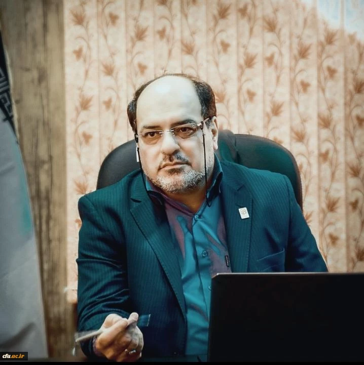 پیام تبریک رئیس دانشگاه فرهنگیان استان فارس به مناسبت هفته بزرگداشت مقام معلم 
اردیبهشت ماه ۱۳۹۹ 2