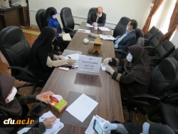 برگزاری جلسه ساماندهی مهارت اموزان ماده 28 در دانشگاه فرهنگیان گیلان 3