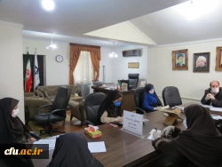 برگزاری جلسه ساماندهی مهارت اموزان ماده 28 در دانشگاه فرهنگیان گیلان 4