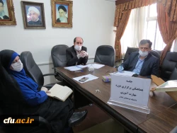 برگزاری جلسه ساماندهی مهارت اموزان ماده 28 در دانشگاه فرهنگیان گیلان 5