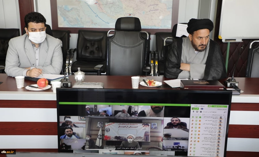 توجه به کرونا نباید موجب غفلت دانشگاه از اهمیت بیانیه گام دوم و سال جهش تولید شود
 3