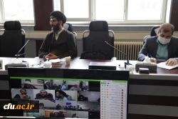 توجه به کرونا نباید موجب غفلت دانشگاه از اهمیت بیانیه گام دوم و سال جهش تولید شود
 5