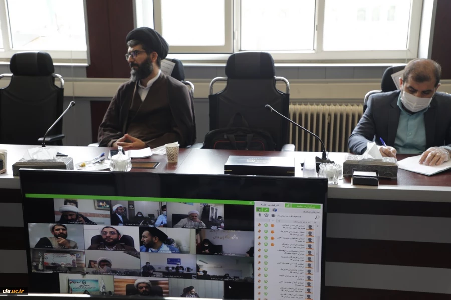 توجه به کرونا نباید موجب غفلت دانشگاه از اهمیت بیانیه گام دوم و سال جهش تولید شود
 5