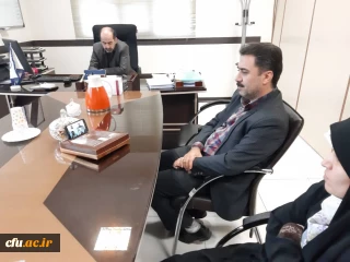 جلسه مجازی مدیرکل برنامه ریزی خدمات و رفاه دانشجویی با نمایندگان انجمن دانش آموختگان دانشگاه فرهنگیان برگزار شد.