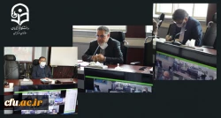 تبیین اقدامات و دستورالعمل های معاونت های دانشگاه فرهنگیان در ایام دوران شیوع کرونا 2