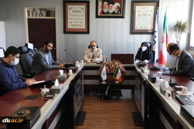 مشاور رئیس و مدیر کل دفتر مرکزی حراست دانشگاه فرهنگیان:

ارتقاء دانشگاه، نیازمند جریان خبری پویا است