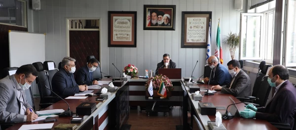 نشست مجازی رئیس دانشگاه فرهنگیان با نمایندگان شوراهای صنفی دانشجومعلمان سراسر کشور  5