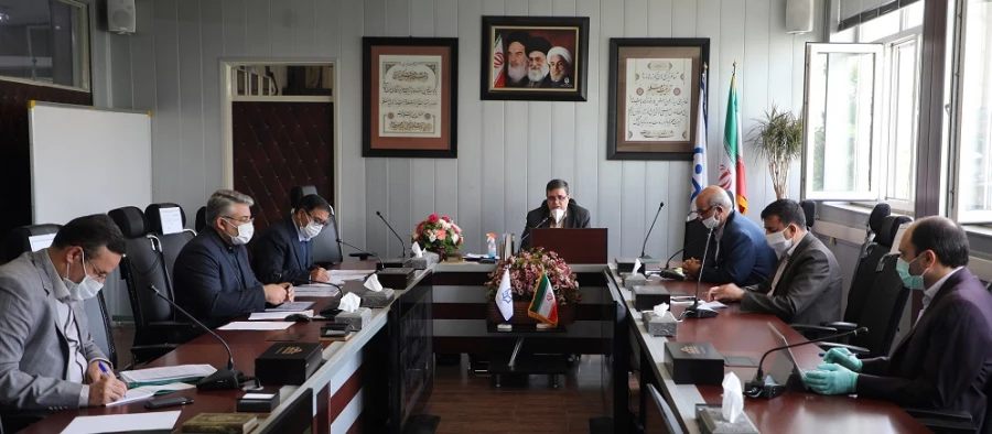 نشست مجازی رئیس دانشگاه فرهنگیان با نمایندگان شوراهای صنفی دانشجومعلمان سراسر کشور  5