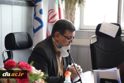 نشست مجازی رئیس دانشگاه فرهنگیان با نمایندگان شوراهای صنفی دانشجومعلمان سراسر کشور  6