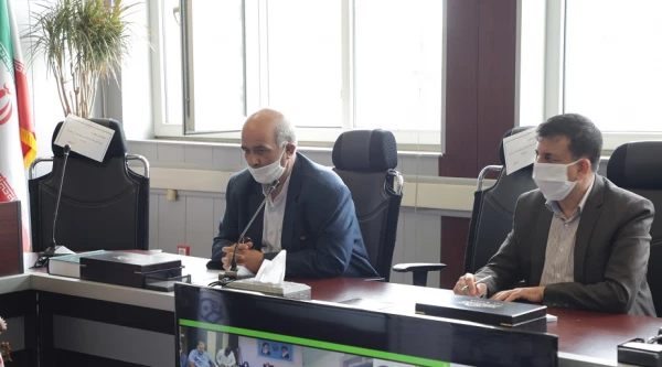 نشست مجازی رئیس دانشگاه فرهنگیان با نمایندگان شوراهای صنفی دانشجومعلمان سراسر کشور  10