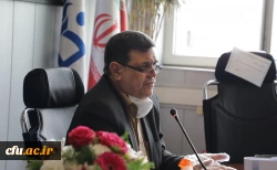 نشست مجازی رئیس دانشگاه فرهنگیان با نمایندگان شوراهای صنفی دانشجومعلمان سراسر کشور  11