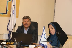 نشست برنامه ریزی و ساماندهی آموزش مجازی مهارت آموزان ماده 28 دانشگاه فرهنگیان استان اصفهان  2