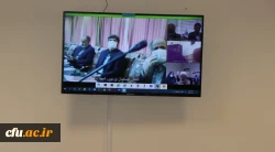 نشست برنامه ریزی و ساماندهی آموزش مجازی مهارت آموزان ماده 28 دانشگاه فرهنگیان استان اصفهان  3