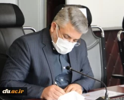 نخستین گام ارزیابی جامع نحوه اجرای آموزش های الکترونیکی در دانشگاه تبیین شد 2