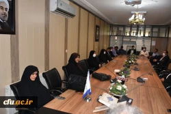 انتصاب معاونت توسعه منابع و اموردانشجویی پردیس شهید باهنر 4