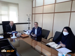 شوراهای دانشجویی عصاره فضائل خرد جمعی دانشجویان و بازوان قدرتمند دانشگاه در حل مشکلات آموزشی،تربیتی و رفاهی هستند 2