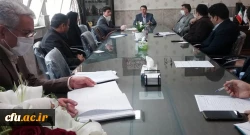 برگزاری جلسه تولید محتوی برای مهارت آموزان ماده ۲۸ دانشگاه فرهنگیان خراسان رضوی