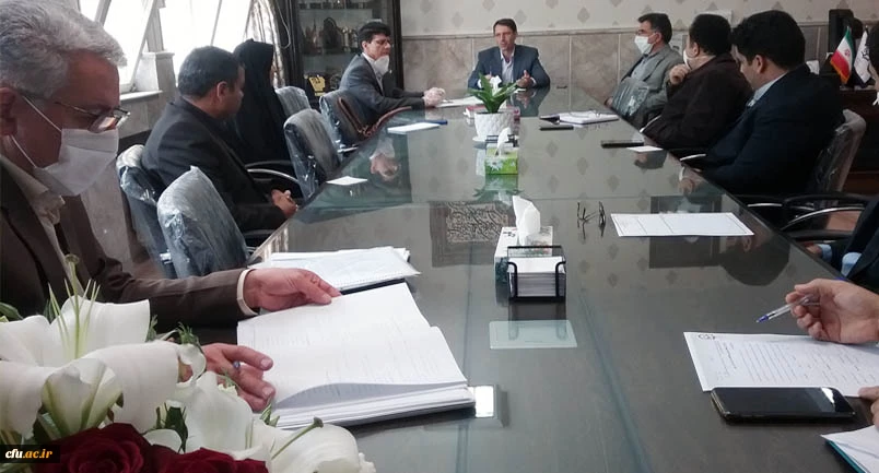 برگزاری جلسه تولید محتوی برای مهارت آموزان ماده ۲۸ دانشگاه فرهنگیان خراسان رضوی