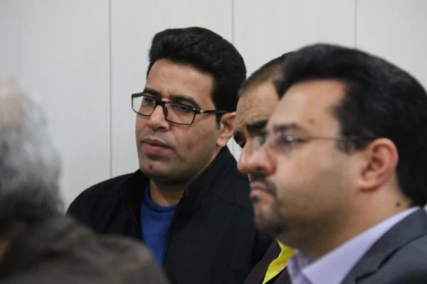 جلسه هماهنگی برنامه ریزی دهه سرآمدی آموزش در دانشگاه فرهنگیان یزد 3