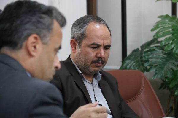 جلسه هماهنگی برنامه ریزی دهه سرآمدی آموزش در دانشگاه فرهنگیان یزد 4