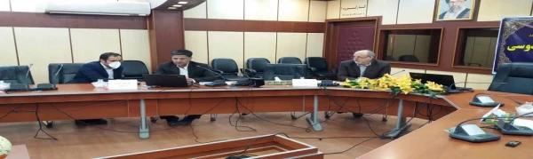 برگزاری بیست و هشتمین کرسی علمی ترویجی در دانشگاه فرهنگیان استان البرز
 2