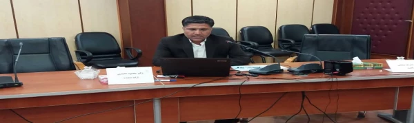 برگزاری بیست و هشتمین کرسی علمی ترویجی در دانشگاه فرهنگیان استان البرز
 3