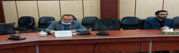 برگزاری بیست و هشتمین کرسی علمی ترویجی در دانشگاه فرهنگیان استان البرز
 4