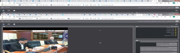 برگزاری بیست و هشتمین کرسی علمی ترویجی در دانشگاه فرهنگیان استان البرز
 7