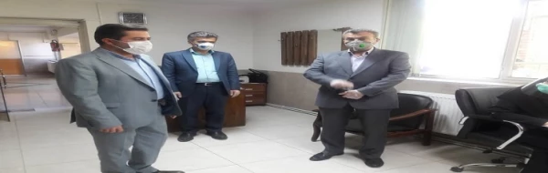 ثبت نام حضوری مهارت آموزان ماده 28 در دانشگاه فرهنگیان استان قزوین با رعایت پروتکل های بهداشتی و طرح فاصله گذاری اجتماعی 7