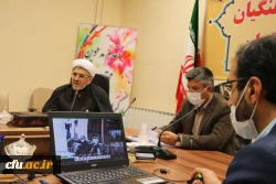 جلسه ستاد اقامه نماز دانشگاه فرهنگیان استان اصفهان  4