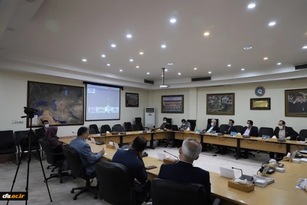 با حضور ویدئو کنفرانسی رئیس جمهور از معلمان برتر گلستان تجلیل شد 2