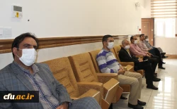 نشست علمی کرونا و چالش های آموزشی و بهداشتی  4