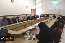 نشست علمی کرونا و چالش های آموزشی و بهداشتی  5